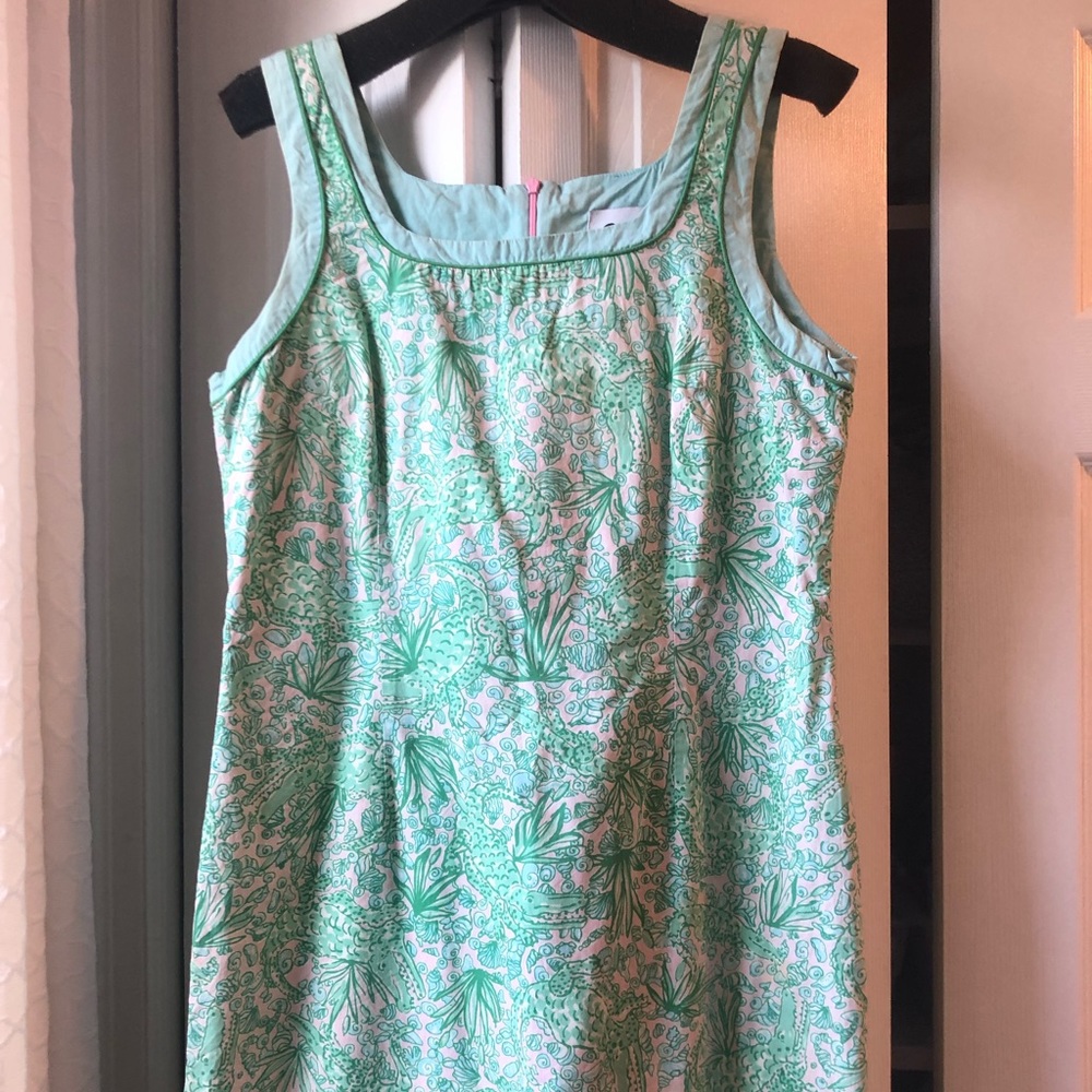 Lilly Pulitzer See Ya Later dress